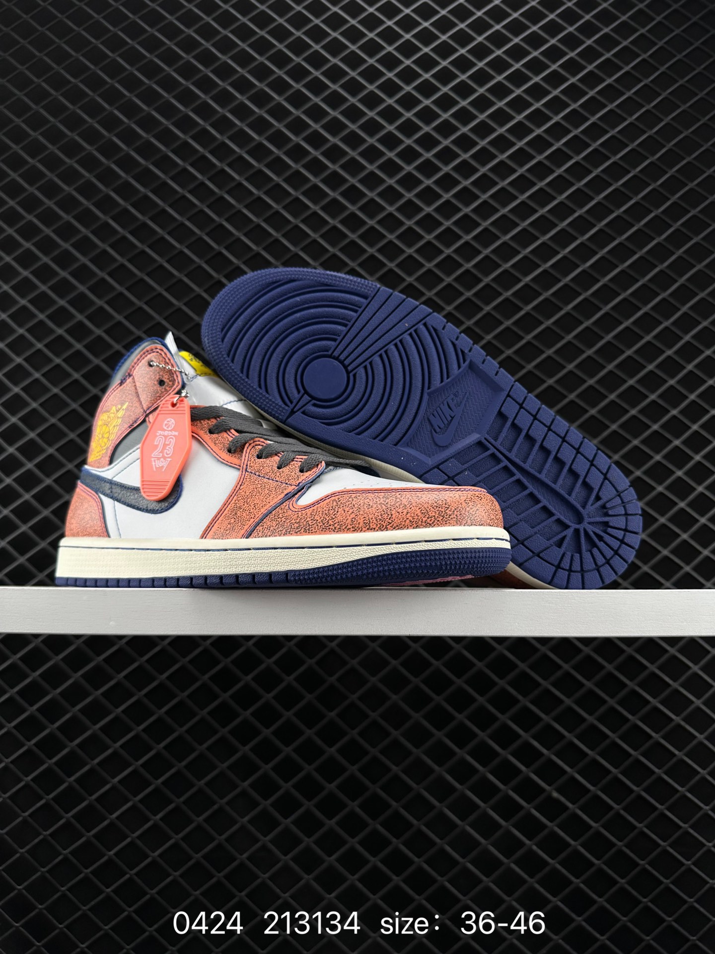 Nike Air Jordan 1 Retro High OG”Atmosphere“